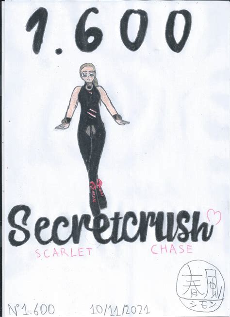 planetsuzy scarlet chase|Scarlet Chase / Secretcrush / Secret Crush .